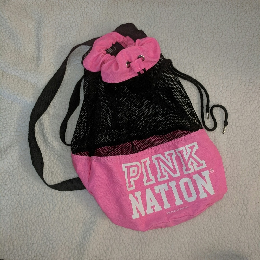 Victoria's Secret PINK gym bag